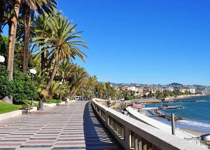 Apartmán Casa Valentina Sanremo