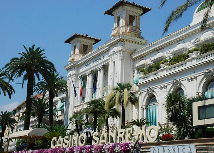 Casa Valentina Apartmán Sanremo